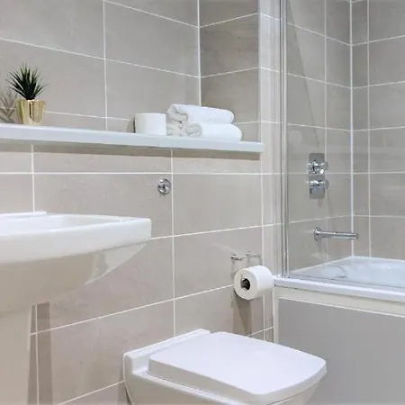 公寓 The Media City Pad-3 Bed *