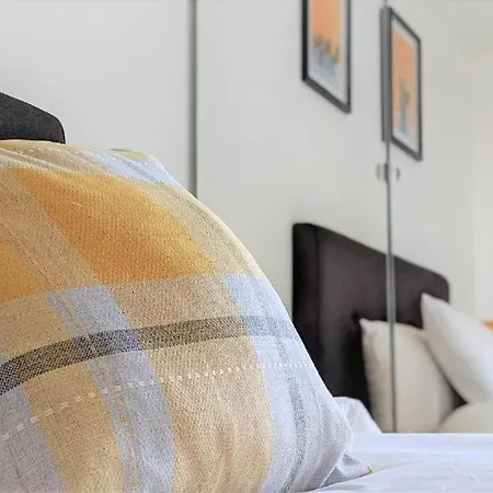 The Media City Pad-3 Bed * 曼彻斯特