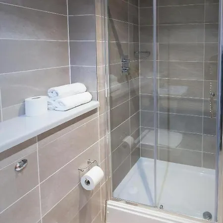 The Media City Pad-3 Bed * 曼彻斯特