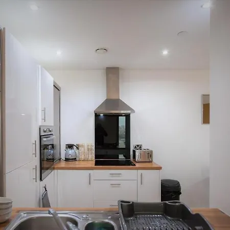 The Media City Pad-3 Bed 公寓