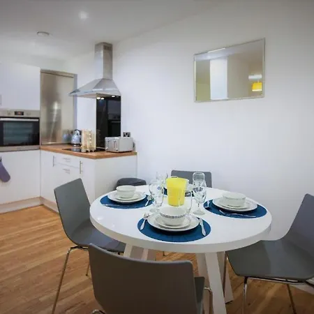 The Media City Pad-3 Bed * 曼彻斯特