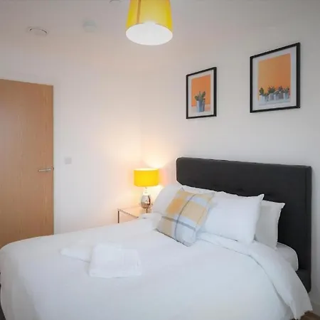 公寓 The Media City Pad-3 Bed