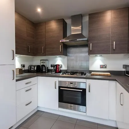 Lovely House For 5 Near Etihad Stadium By Guestready * 曼彻斯特