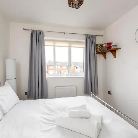 Lovely House For 5 Near Etihad Stadium By Guestready * 曼彻斯特