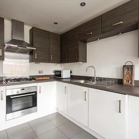 Lovely House For 5 Near Etihad Stadium By Guestready 度假居 曼彻斯特