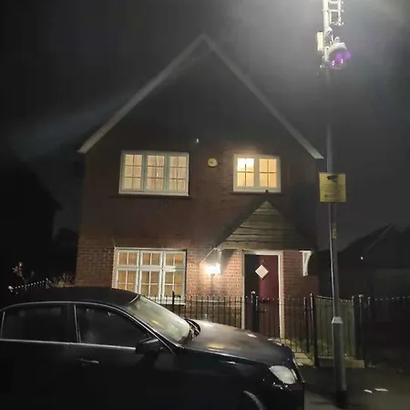 Pansiyon Yjmj House 2 Manchester