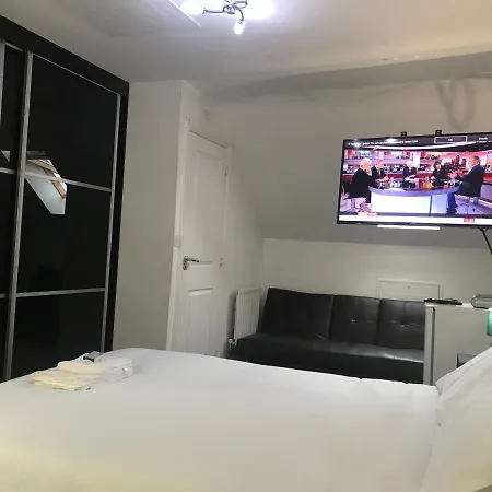 דירה The Royal Place *