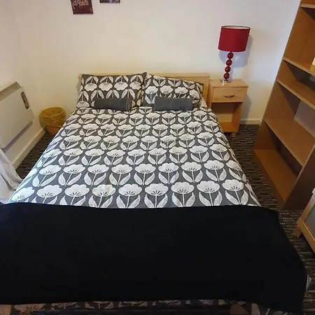 Spacious In Stunning Location With Free Secure Parking