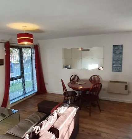 Spacious In Stunning Location With Free Secure Parking *