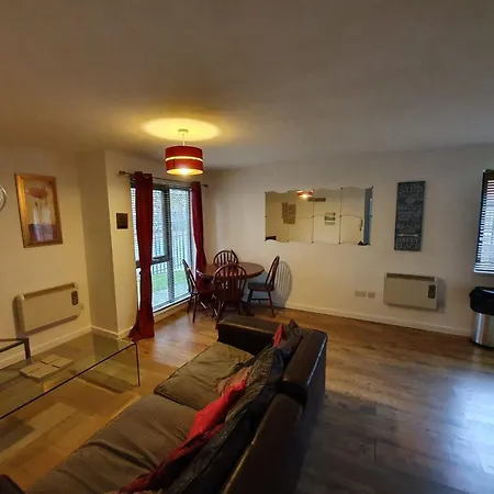 Spacious In Stunning Location With Free Secure Parking