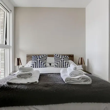 Luxury Townhouses Apartment Manchester