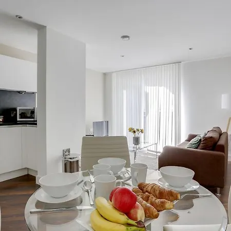 Apartment Luxury Townhouses *