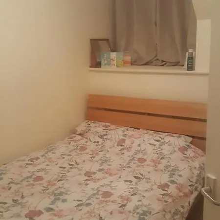 Splendid 4bedrooms Shared Quarto em Acomodações Particulares Manchester