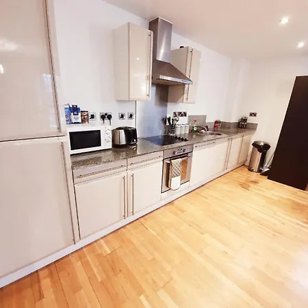 Apartment Albion Works Manchester