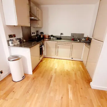 Albion Works Apartment Manchester