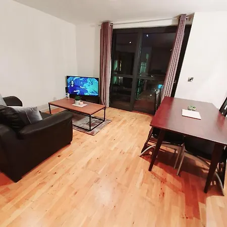 Albion Works Apartment
