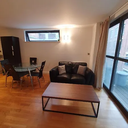 Albion Works Apartment *