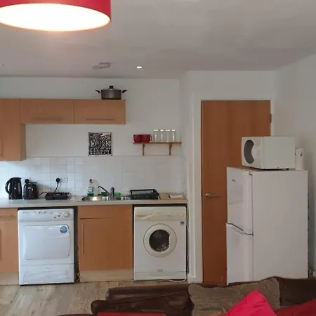 Spacious In Stunning Location With Free Secure Parking *