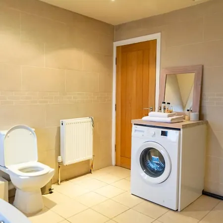 No.2 - The Old Red King Pub Mcr Apartment Manchester