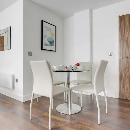 Apartment Luxury Townhouses