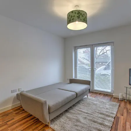 דירה Stunning 2br Apt West Didsbury South Manchester!