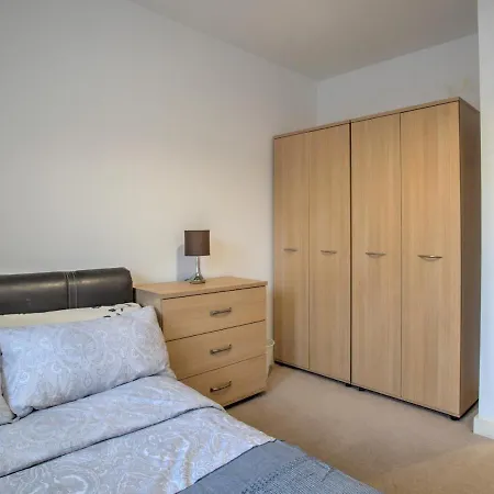 Apartment Stunning 2br Apt West Didsbury South Manchester!