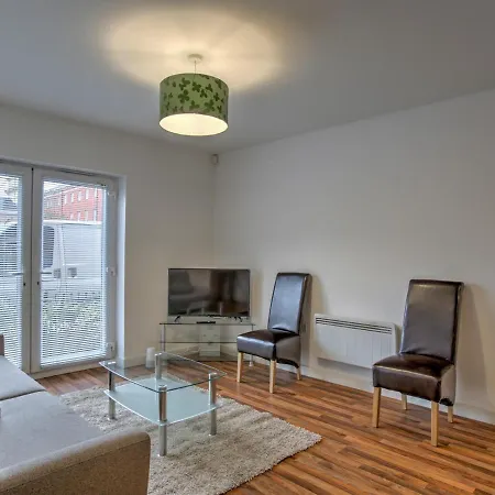 Apartment Stunning 2br Apt West Didsbury South Manchester! *