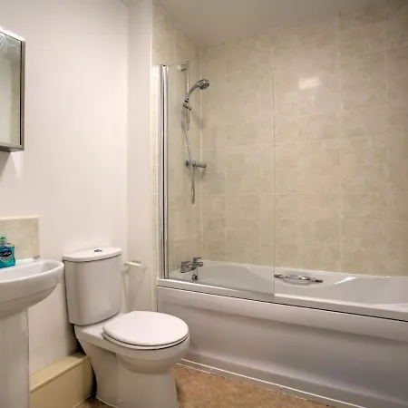 Apartment Stunning 2br Apt West Didsbury South Manchester!