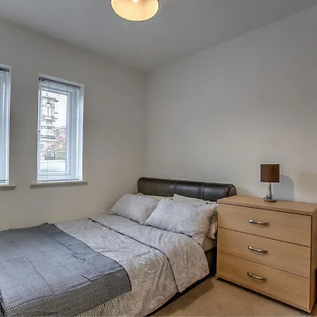 Apartment Stunning 2br Apt West Didsbury South Manchester! *
