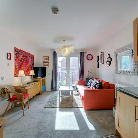 Apt Heart Of Chorlton 4 Guests Free Parking & Wifi *