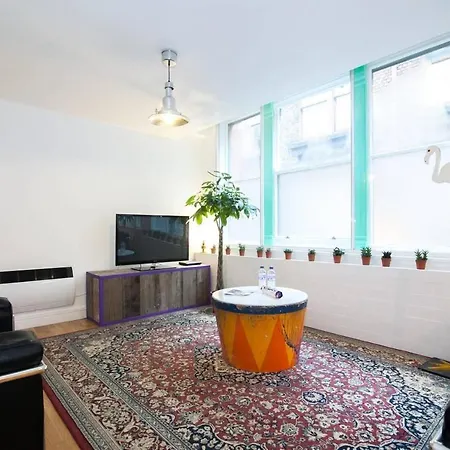 City Centre Warehouse Conversion With Parking * Manchester