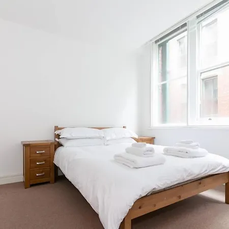 City Centre Warehouse Conversion With Parking