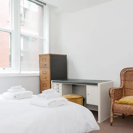 City Centre Warehouse Conversion With Parking * Manchester