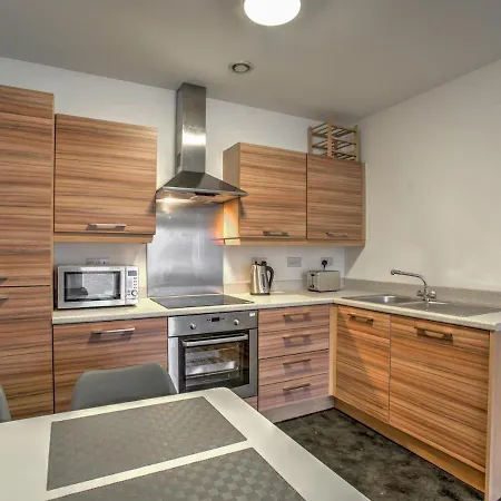 Apartment Stunning 2br Apt West Didsbury South Manchester! *