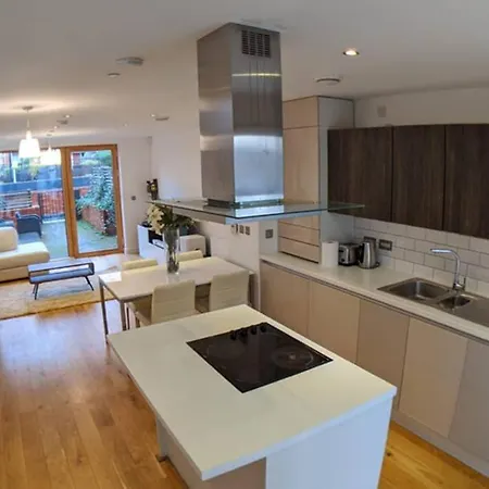 16 Barrow St Σπίτι διακοπών Μάντσεστερ