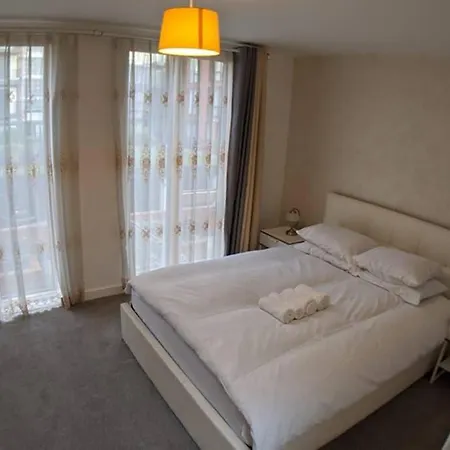 16 Barrow St Σπίτι διακοπών *