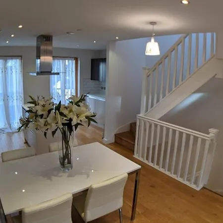 16 Barrow St Μάντσεστερ