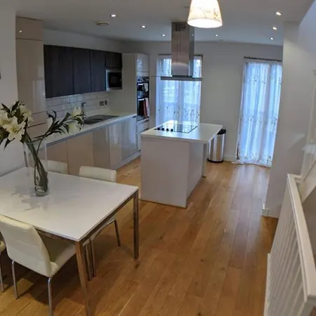 Σπίτι διακοπών 16 Barrow St *