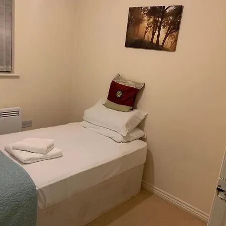 Apartment Arena Suites Manchester
