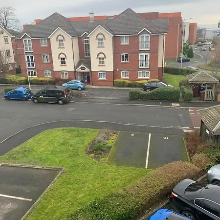 Homestay Kendal Court Manchester