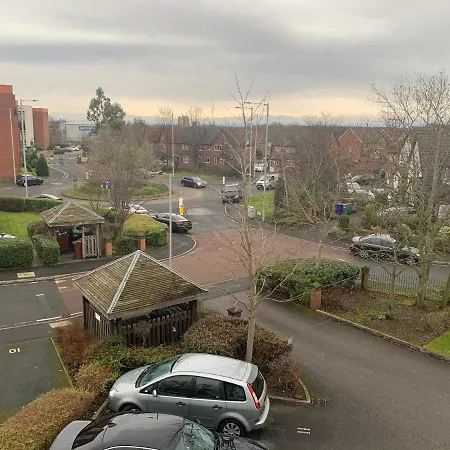 Pansiyon Kendal Court Manchester