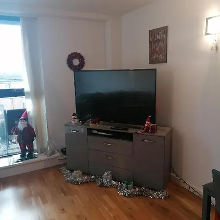 2 Bed City Centre Манчестер