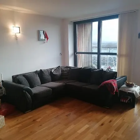 2 Bed City Centre