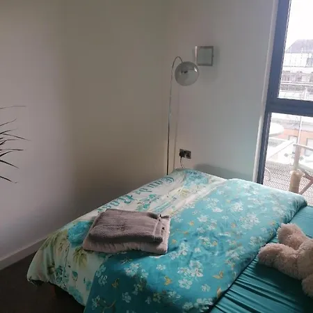 Апартаменты 2 Bed City Centre