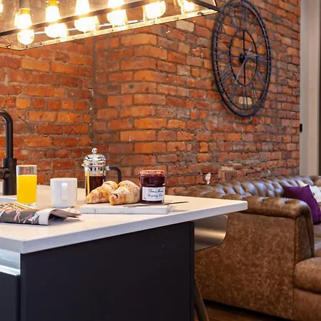 Luxury Retreat In The Heart Of * Манчестер