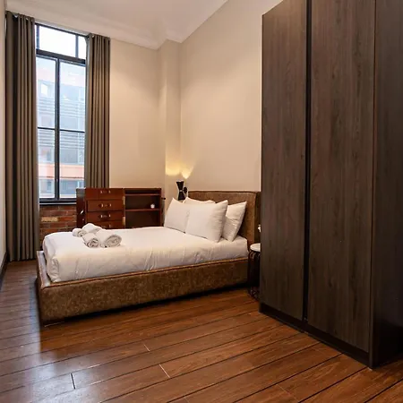 Luxury Retreat In The Heart Of Apartment Manchester