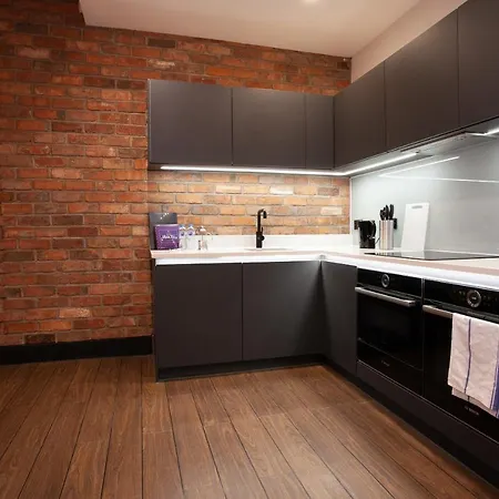 Stunning Warehouse Conversion In The City Centre * Манчестер