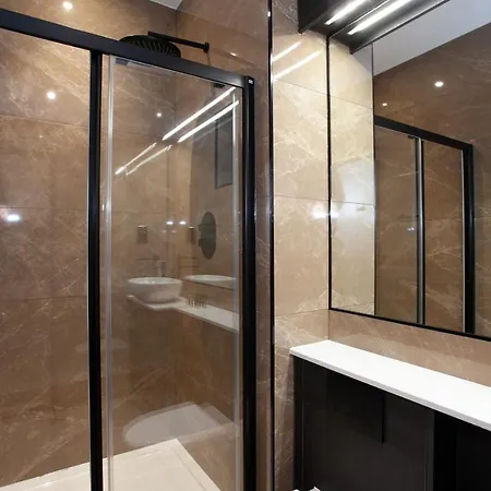 Stunning Warehouse Conversion In The City Centre Манчестер