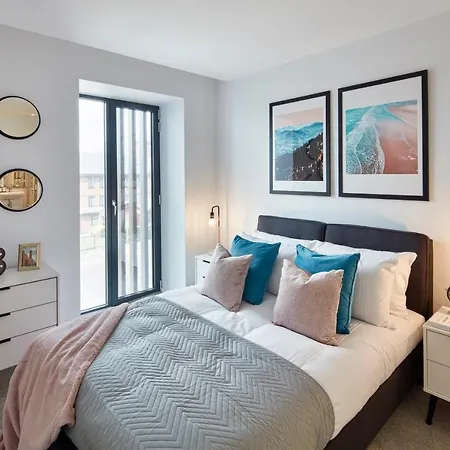 Urbana - Blackfriars, Apartment