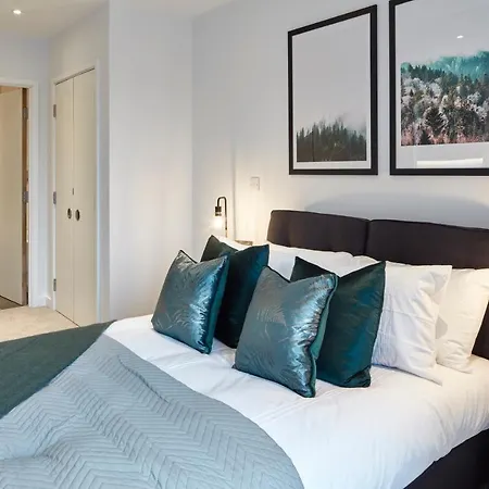 Apartment Urbana - Blackfriars, Manchester